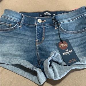 Hollister Jean shorts